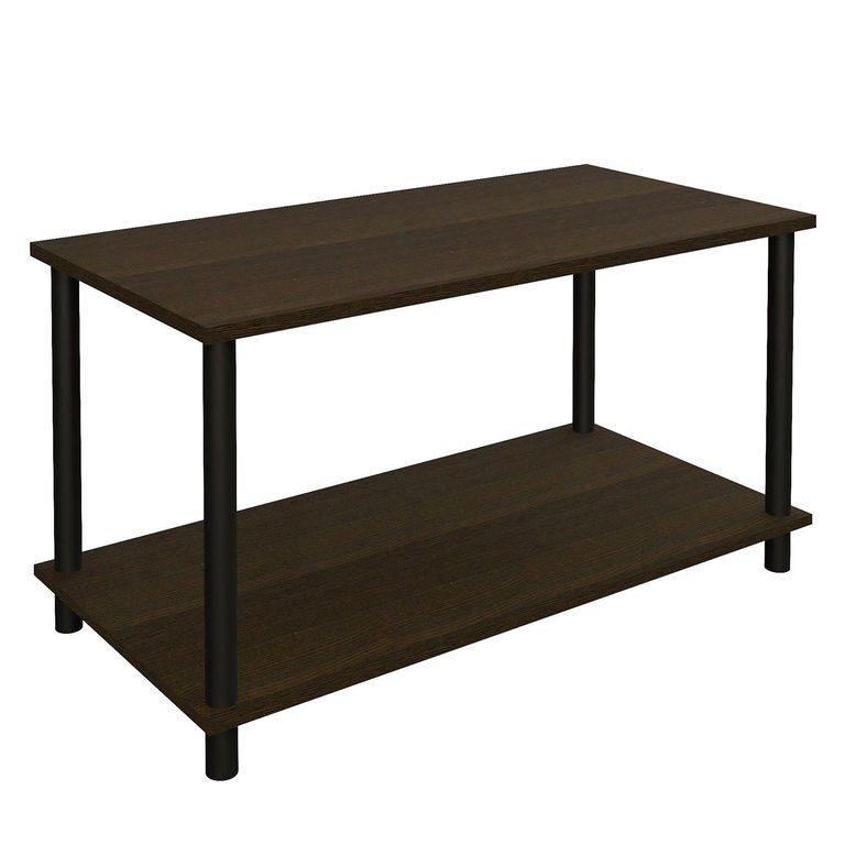 Mesa De Centro Chocolate