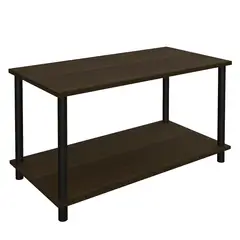 CASA JOVEN - Mesa De Centro Black Round