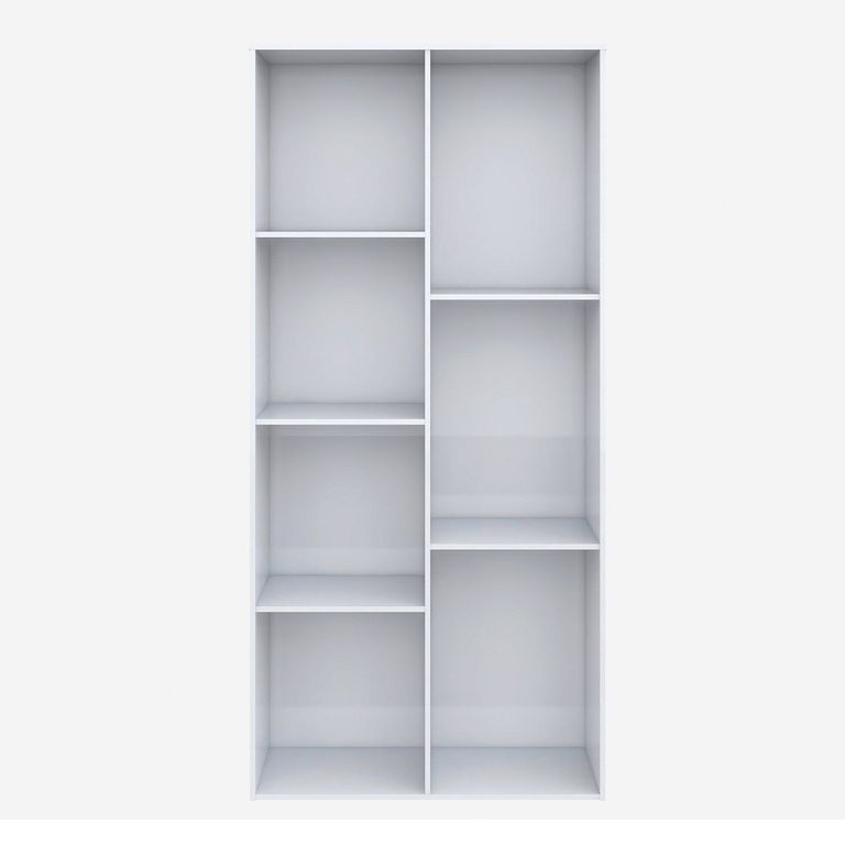 Estanteante 7 Divisiones Blanco