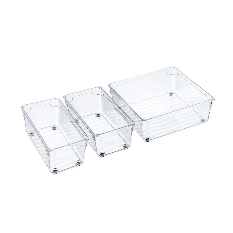 Set Organizadores Reyplast Smart Box Nro 6