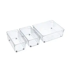 REYPLAST - Set Organizadores Reyplast Smart Box Nro 6