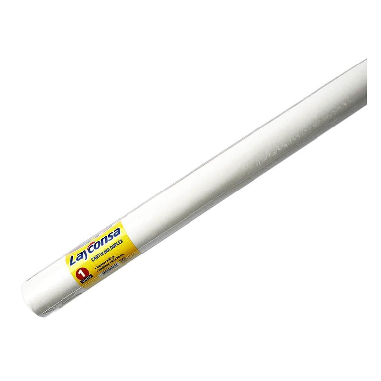 CARTULINA DUPLEX 200GR 70X100 RLLX1