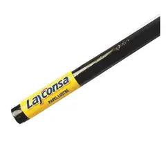 LAYCONSA - Papel Lustre Layconsa Negro 50cm x 70cm Rollo 3 Und