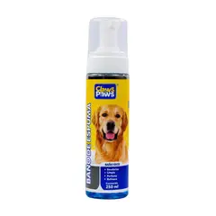 CLAWS PAWS - Baño De Espuma Seco x 250 mL Perro
