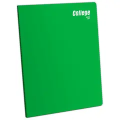COLLEGE - CUADER DE LUXE 100HJ CUADR 60GR ECONOMIC