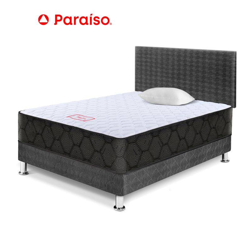 DORMITORIO EDEN 1.5 PLAZAS