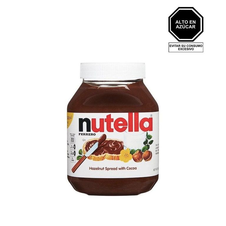 Nutella Crema de Avellanas 371 g