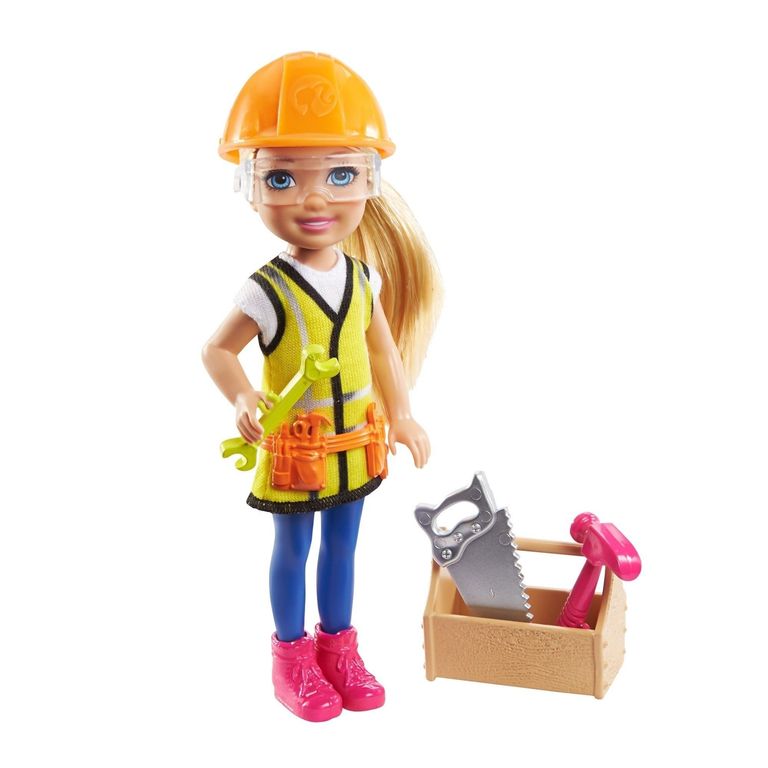 Barbie Chelsea Surtido de Profesiones