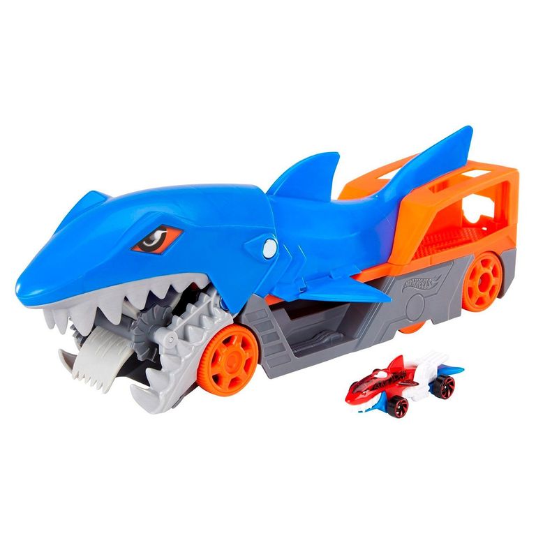 Hot Wheels Remolque Tiburón