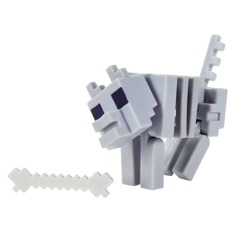 Minecraft Core Fig de 3.25 con Crafting