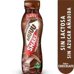 LAIVE - Milkshake Chocolate 230 mL