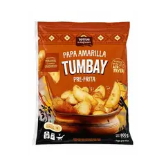 TOTTUS - Papa Tumbay Pre Frita Tottus Congelada Bolsa 800 g