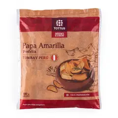 TOTTUS - Papa Tumbay Prefrita Congelada