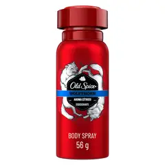 OLD SPICE - Desodorante en Spray Old Spice Wolfthorn Envase 56 g