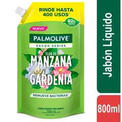 PALMOLIVE - Jabón Líquido Manzana Envase 800 mL