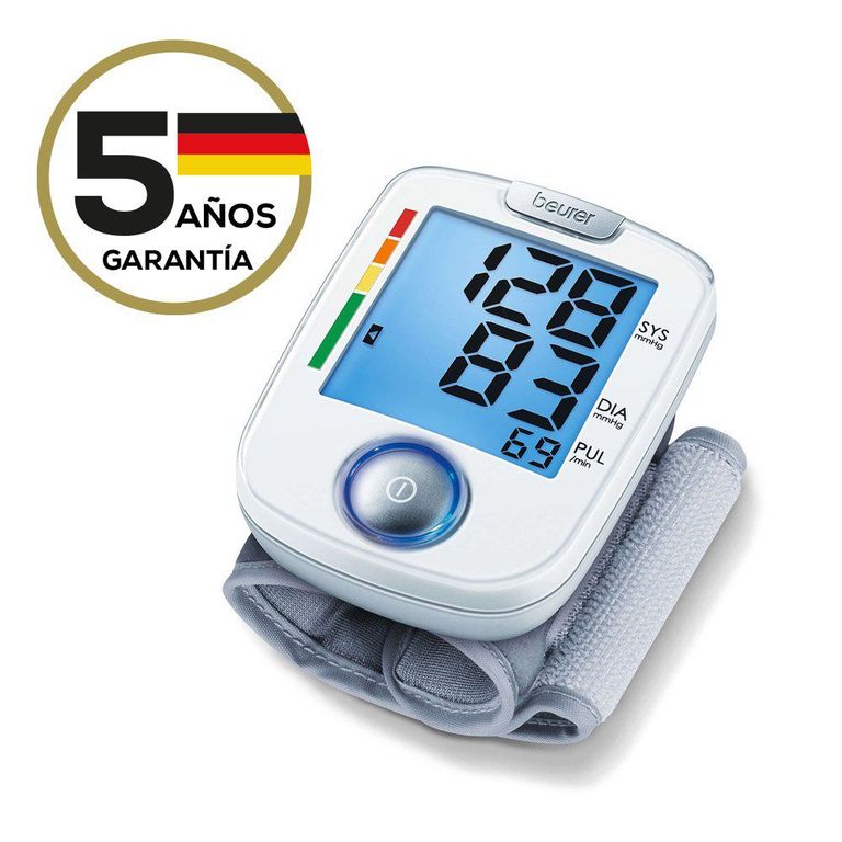 Tensiometro de Muneca Bc44