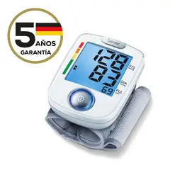 BEURER - Tensiometro de Muneca Bc44