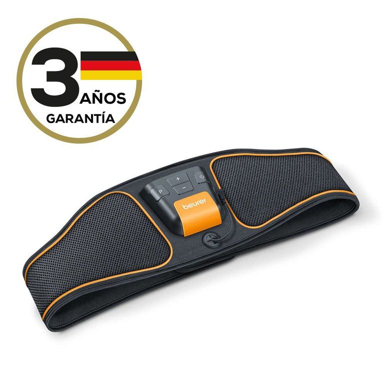 Cinturon Electroestimulador Em37