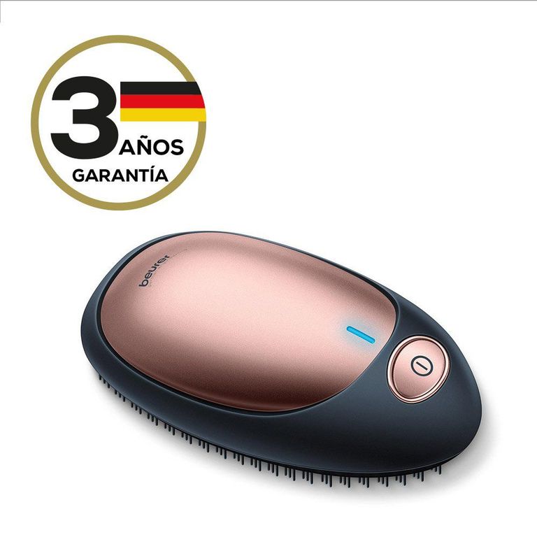 Cepillo Ionico Desenredante Ht10 Negro