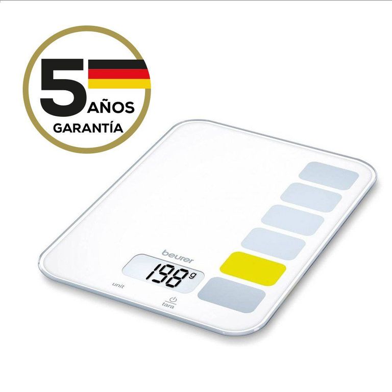 Balanza de Cocina Ks19Sqe