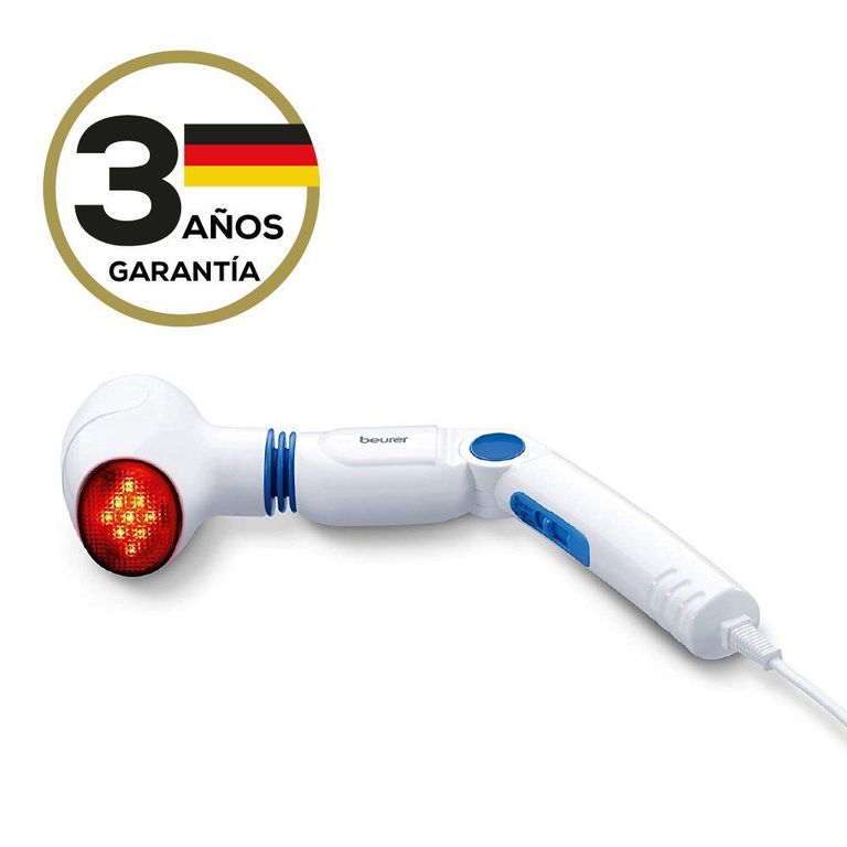 Masajeador Corporal con Infrarrojo Mg40