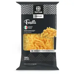 TOTTUS PREMIUM - Fideos Fusilli 500 g