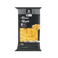 TOTTUS PREMIUM - Fideos Penne RigaTé Tottus 500 Gr