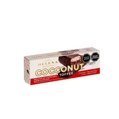 HELENA - Caja Cocconut Toffee 100 g