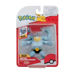 POKEMON - Figura Batalla Asst 12 cm