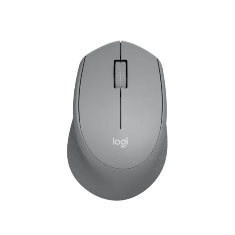 Mouse Inalámbrico Logitech M280 Gris