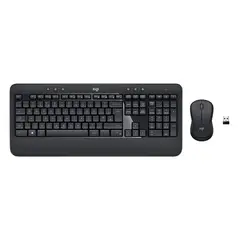 LOGITECH - Teclado + Mouse Inalámbrico Logitech Mk540