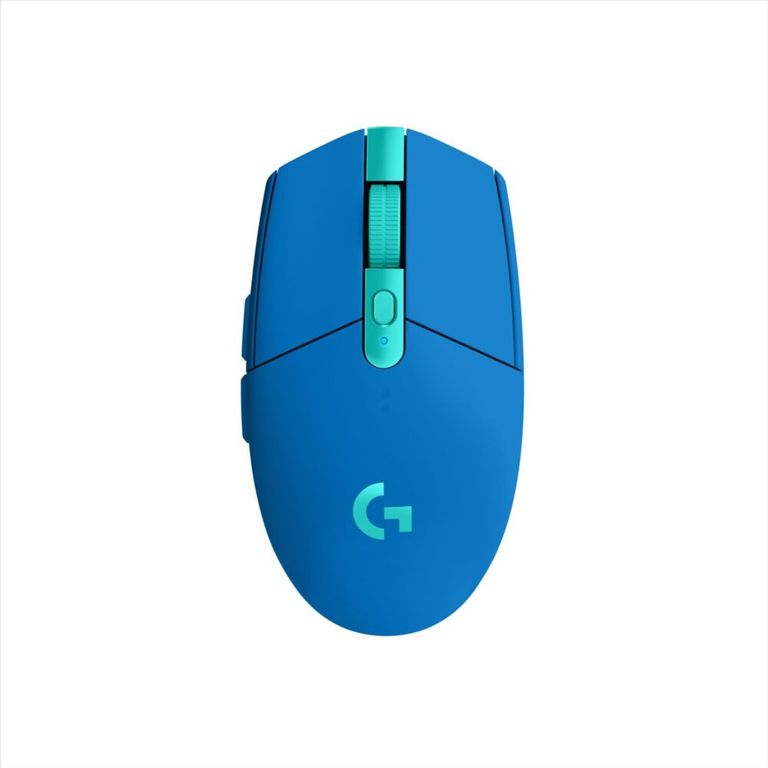 Mouse Inalámbrico Logitech G305 Ligthspeed Blue