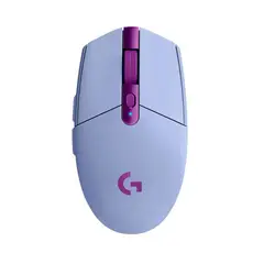 LOGITECH - Mouse Inalámbrico Logitech G305 Ligthspeed Lila