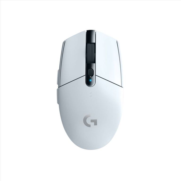 Mouse Inalámbrico Logitech G305 Ligthspeed White