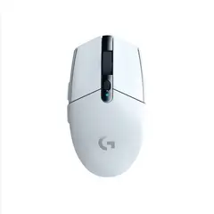 LOGITECH G - Mouse Inalámbrico Logitech G305 Ligthspeed White