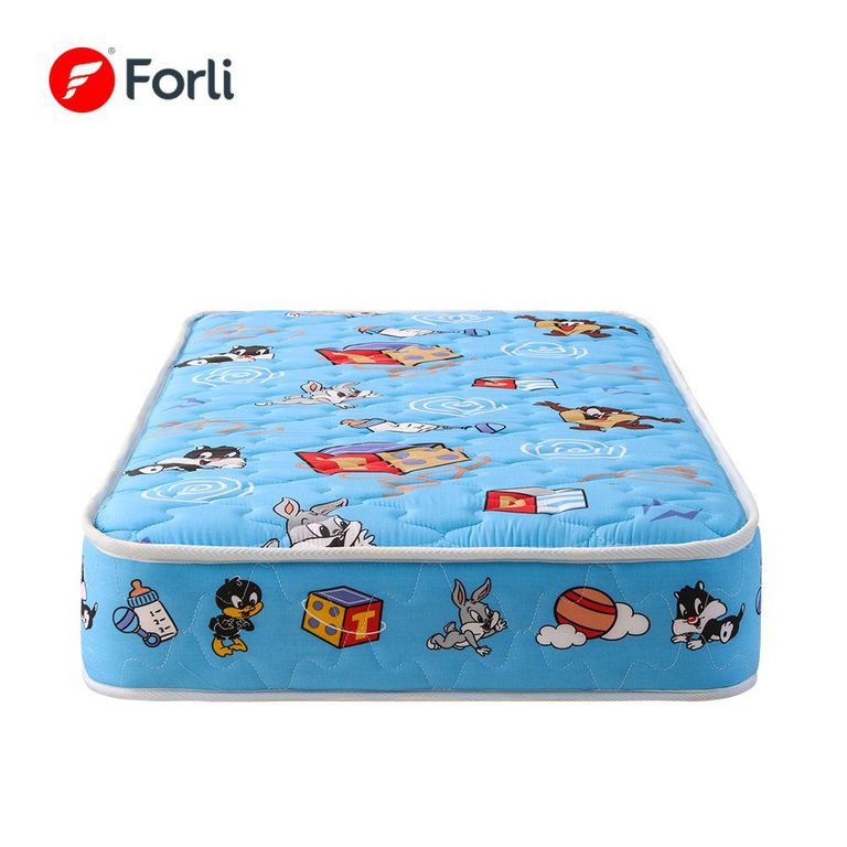 COLCHON CUNA LOONEY BABY CELESTE