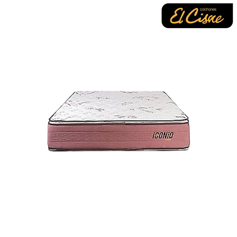 COLCHON ICONIO 1.5PZ + ALM + PROT