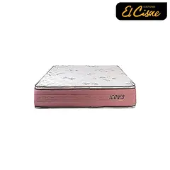 EL CISNE - Colchon Iconio 1.5Pz + Alm + Prot