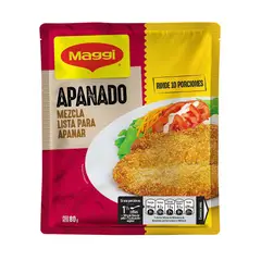 MAGGI - Mezcla Apanar Semola Harina Condimentado 80 g