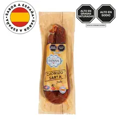 ESPAÑA E HIJOS - Chorizo Sarta Extra Dulce