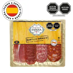 ESPANA E HIJOS - Surtido Iberico España E Hijos