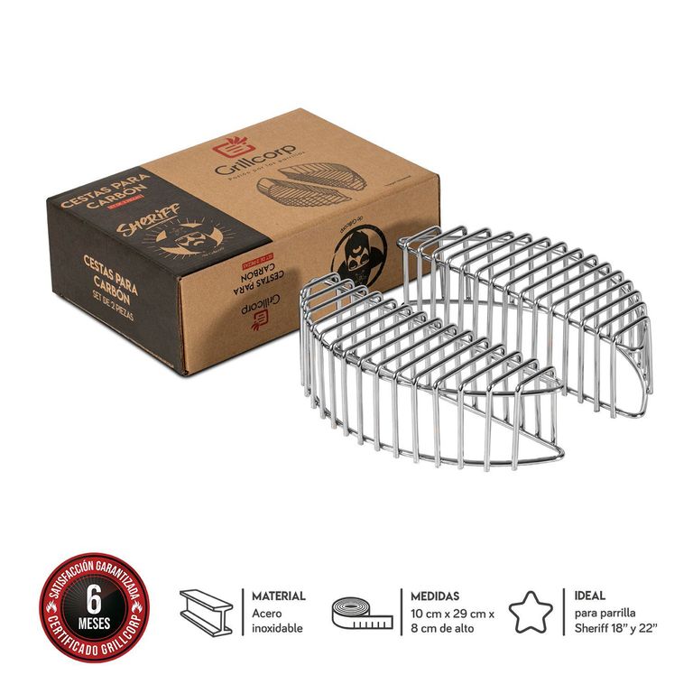 CESTAR CARBON SHERIFF