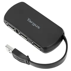 TARGUS - Hub Usb Targus 4 Port 2.0 Ach114