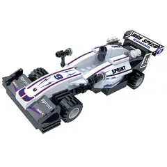 COGO - Set de Bloques F1 157 Pzas
