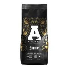 ALTOMAYO - Café Tostado Molido Gourmet 450 g