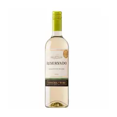 RESERVADO - Vino Sauvignon Blanc Reservado Botella 750 mL