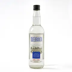 TOTTUS - Pisco Quebranta Tottus Botella 750 mL