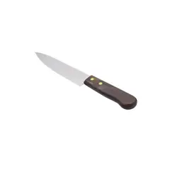 FACUSA - Cuchillo Con Funda Acero Inoxidable Durawood N°7