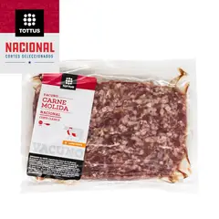 TOTTUS - Carne Molida De Res Corte Clásico