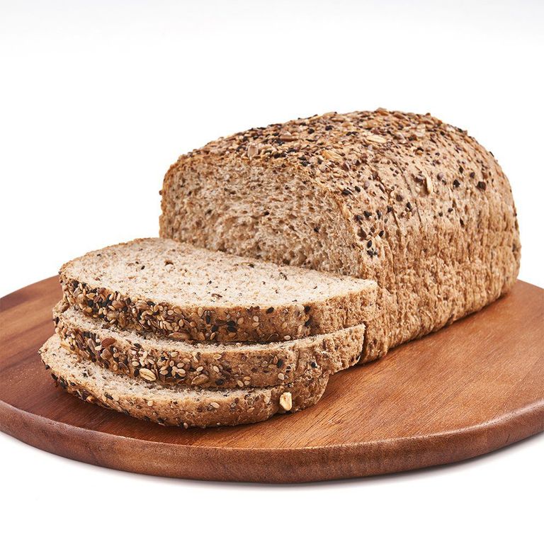 Pan De La Casa Integral 6 Semillas Tottus 510 g